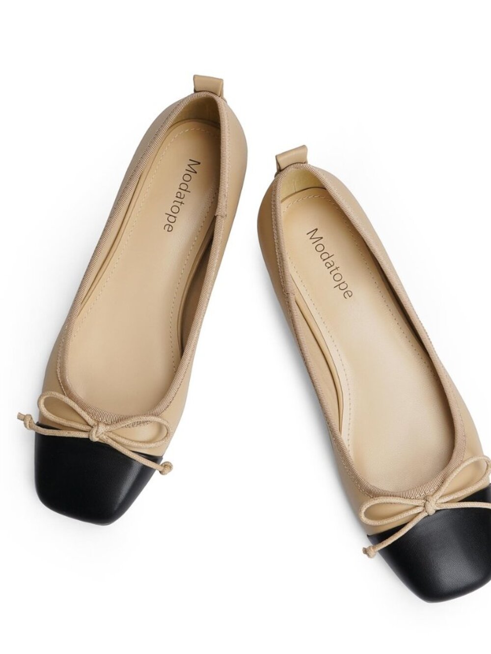 Womens Flats Ballet Ballerina Flats for Women